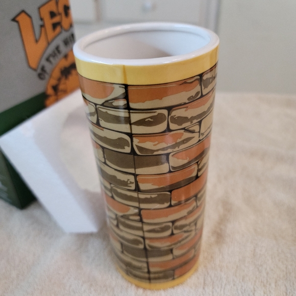 Nick Box Legends of the Hidden Temple Straw and Mug - Picture 7 of 7